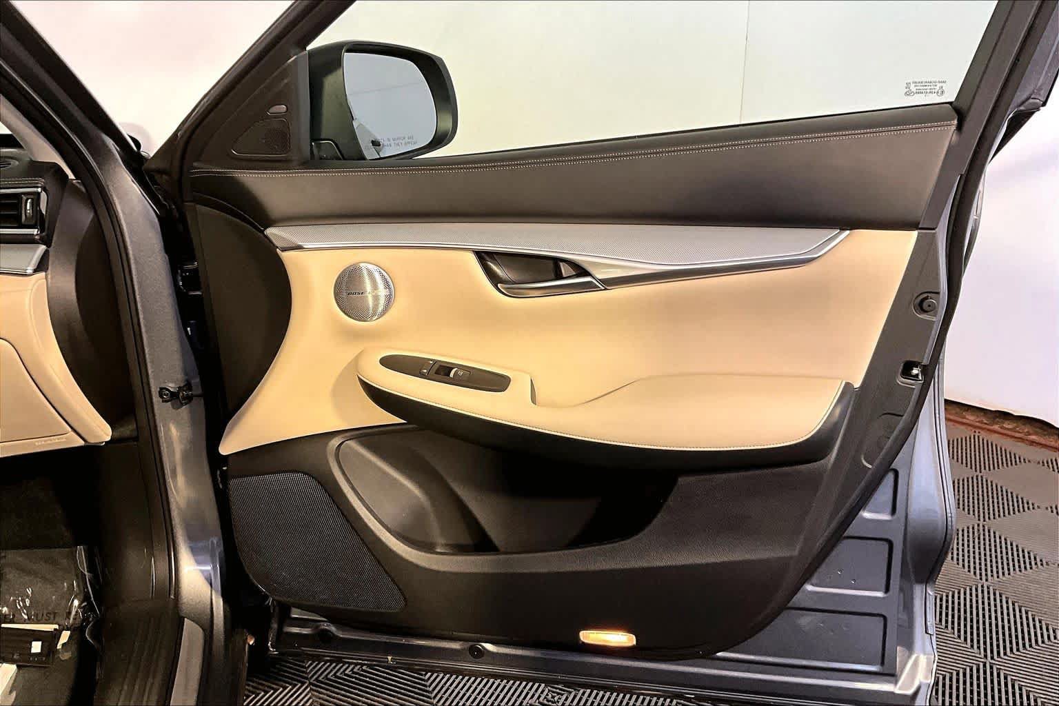Used 2022 INFINITI QX50 Essential AWD/4WD image 23