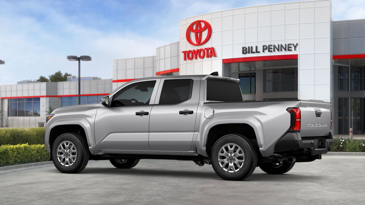 New 2026 Toyota Tacoma SR RWD image 5