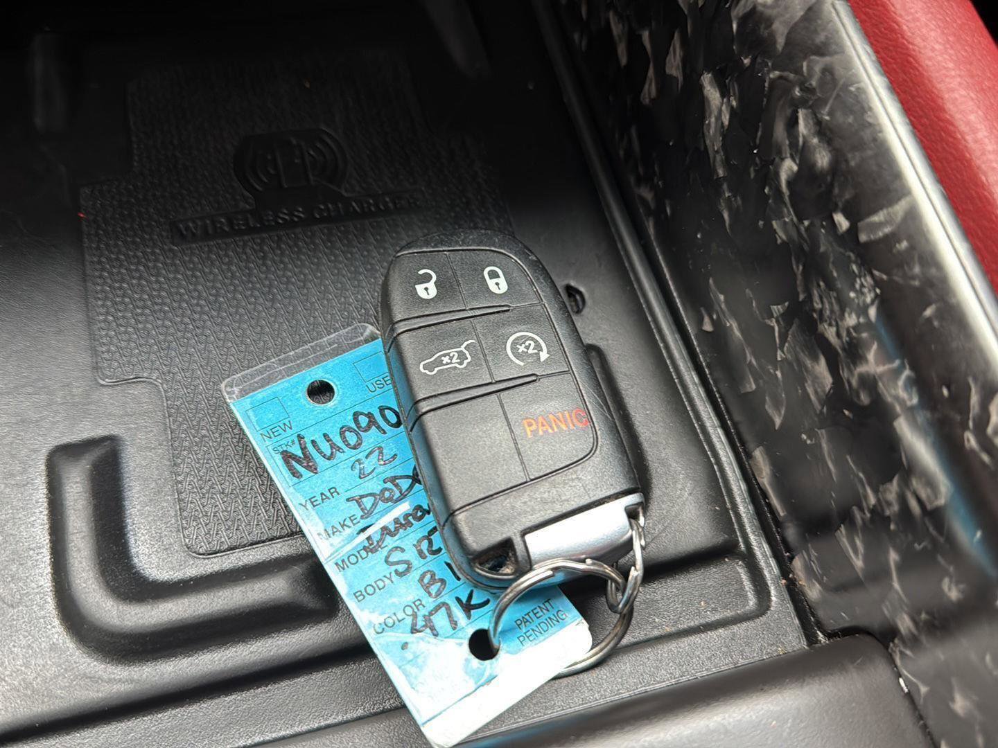 Used 2022 Dodge Durango SRT w/ Premium Interior Group image 26