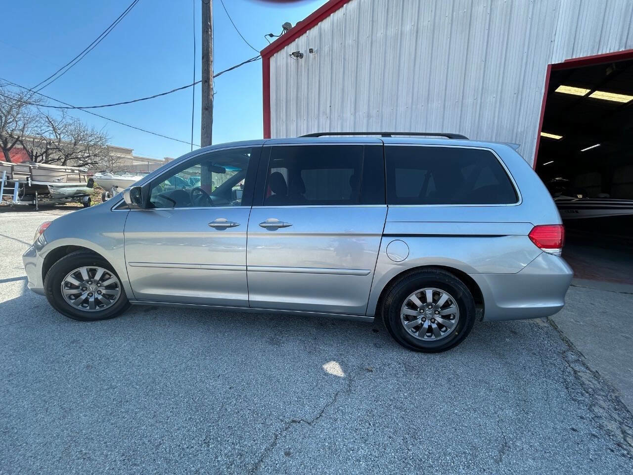 Used 2010 Honda Odyssey EX-L image 12