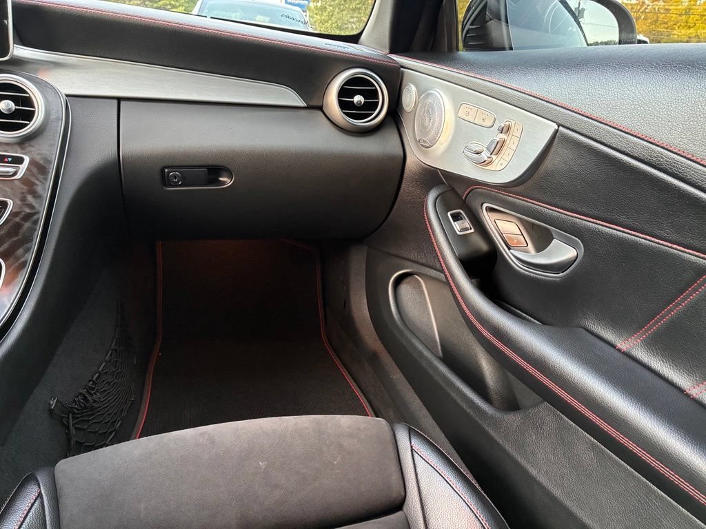 Used 2018 Mercedes-Benz C 43 AMG 4MATIC Cabriolet image 27