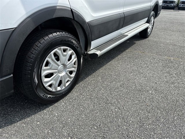 Certified 2024 Ford Transit 250 Low Roof w/ Exterior Upgrade Package image 12