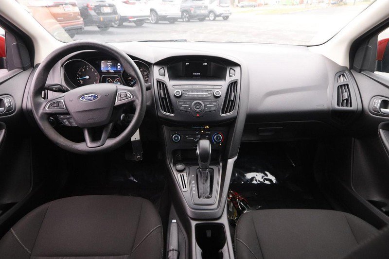 Used 2018 Ford Focus SE image 10