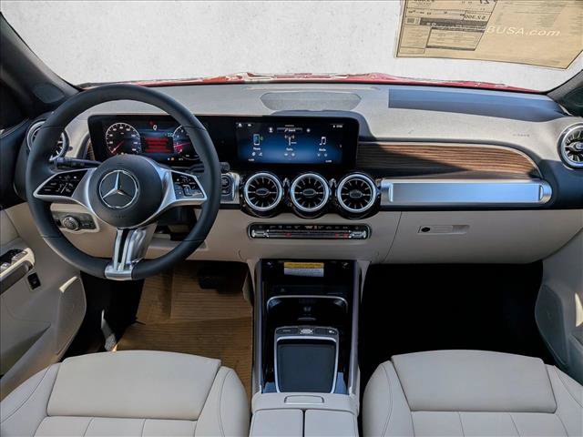 New 2026 Mercedes-Benz GLB 250 4MATIC image 16