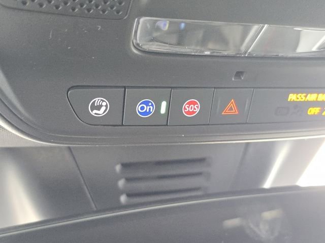 New 2026 Chevrolet Equinox EV RS image 8