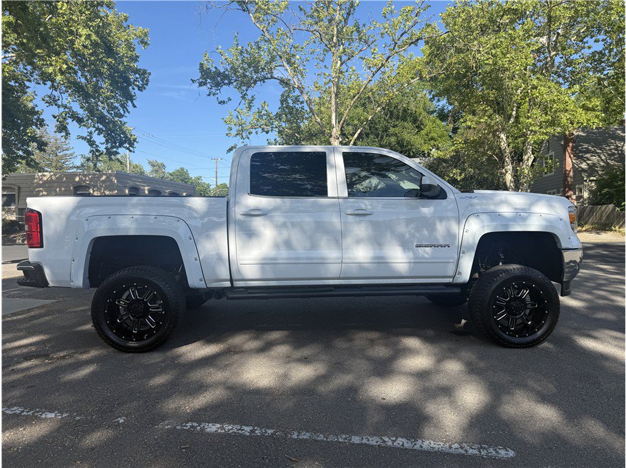 Used 2014 GMC Sierra 1500 SLE w/ SLE Value Package AWD/4WD image 8