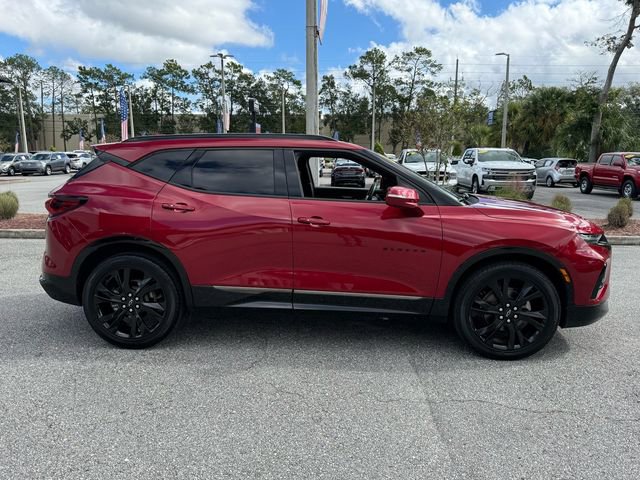 Used 2019 Chevrolet Blazer RS image 16