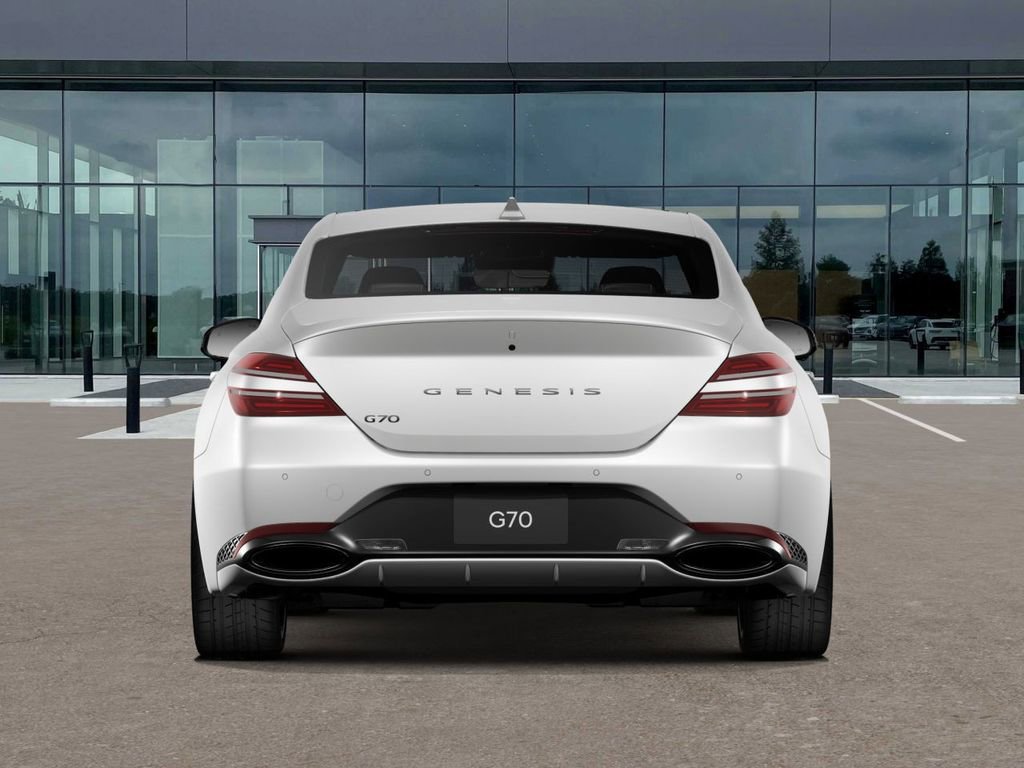 New 2026 Genesis G70 2.5T Prestige image 10
