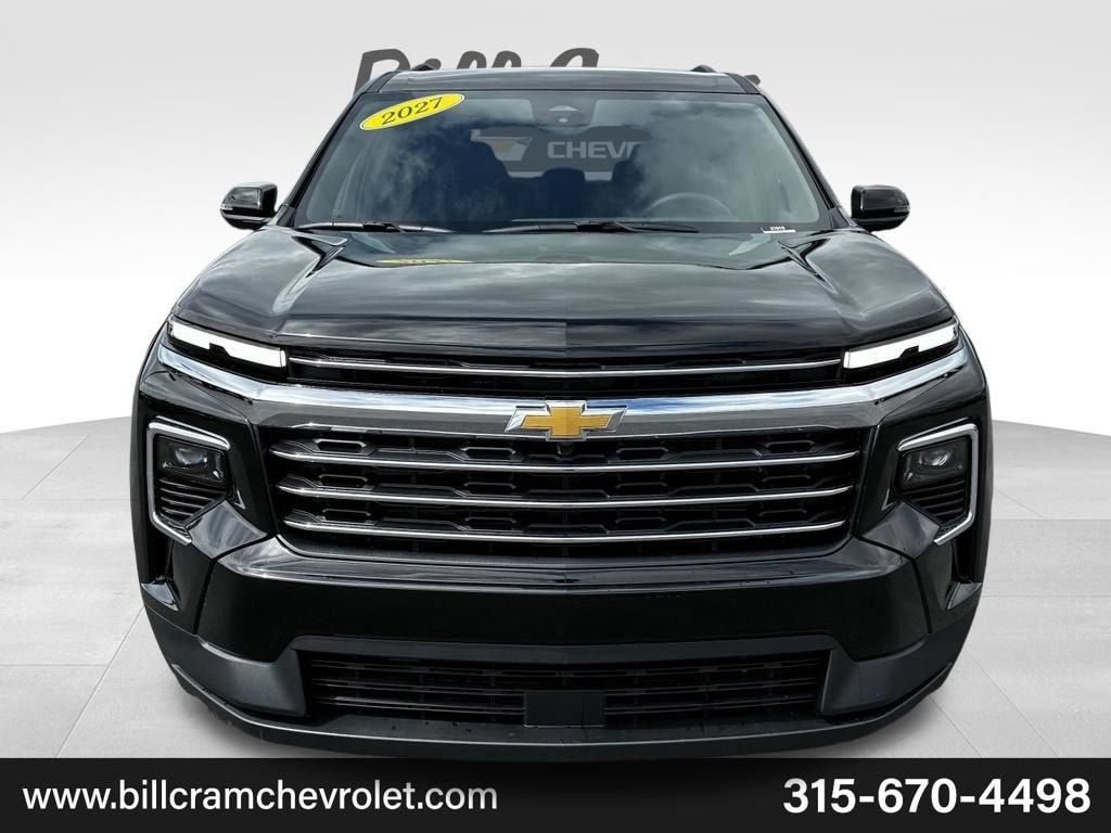 New 2027 Chevrolet Traverse LT w/ LPO, Floor Liner Package AWD/4WD image 39