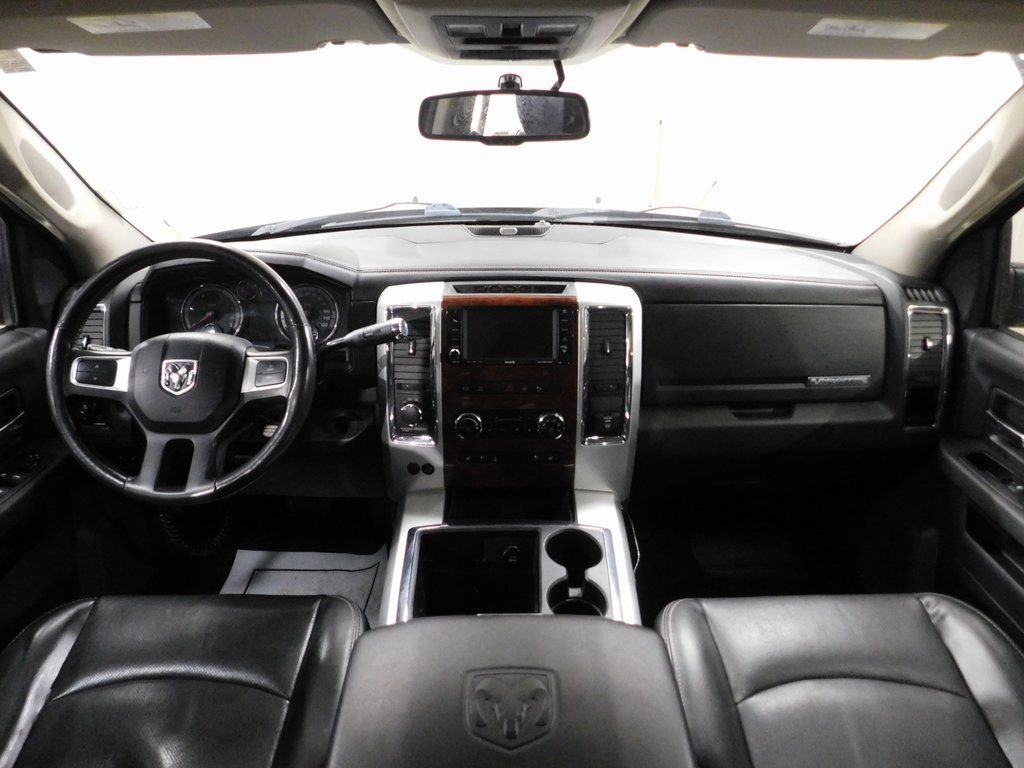 Used 2010 Dodge Ram 3500 Truck Laramie w/ HD Snow Plow Prep Group image 63