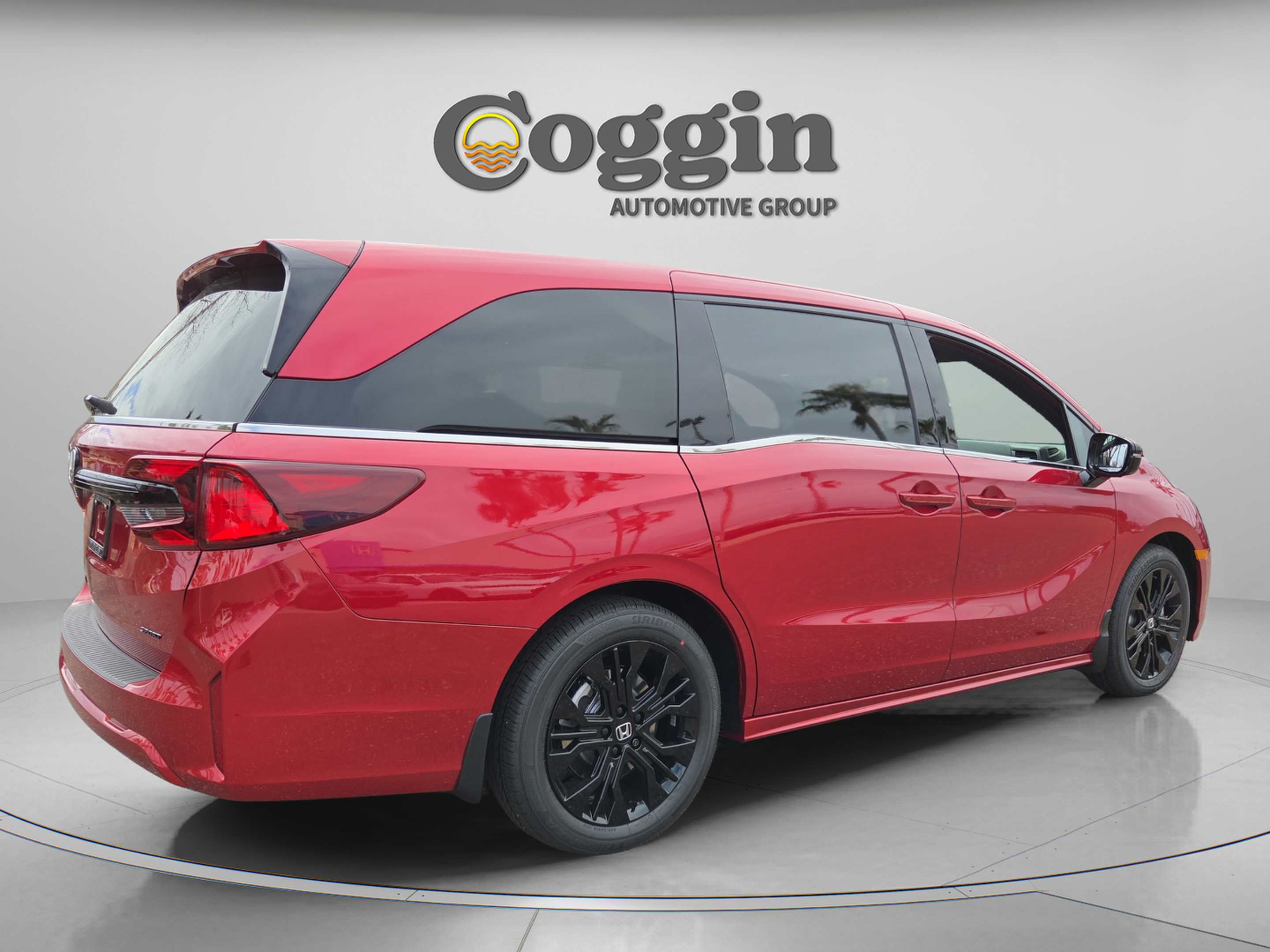 Certified 2026 Honda Odyssey Sport-L image 6