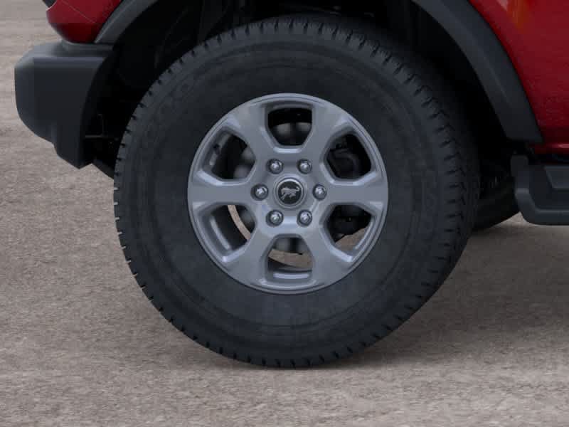 New 2026 Ford Bronco Big Bend AWD/4WD image 21