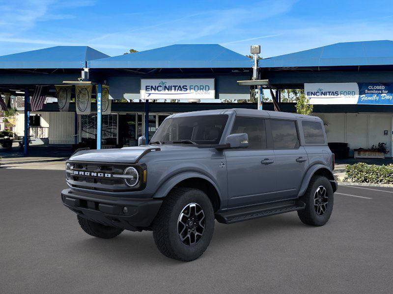 New 2025 Ford Bronco Outer Banks image 1
