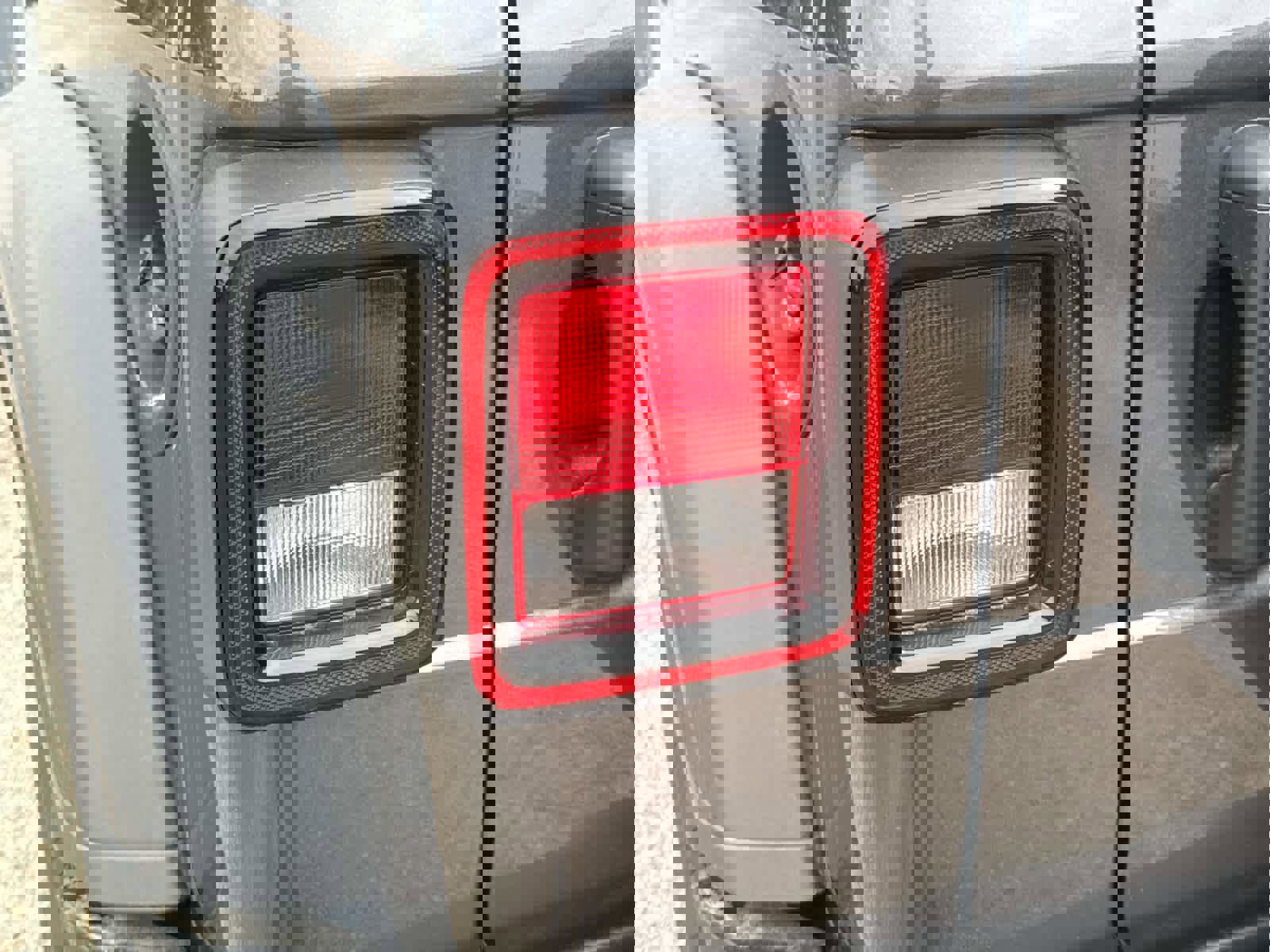 New 2026 Jeep Wrangler Sport image 17