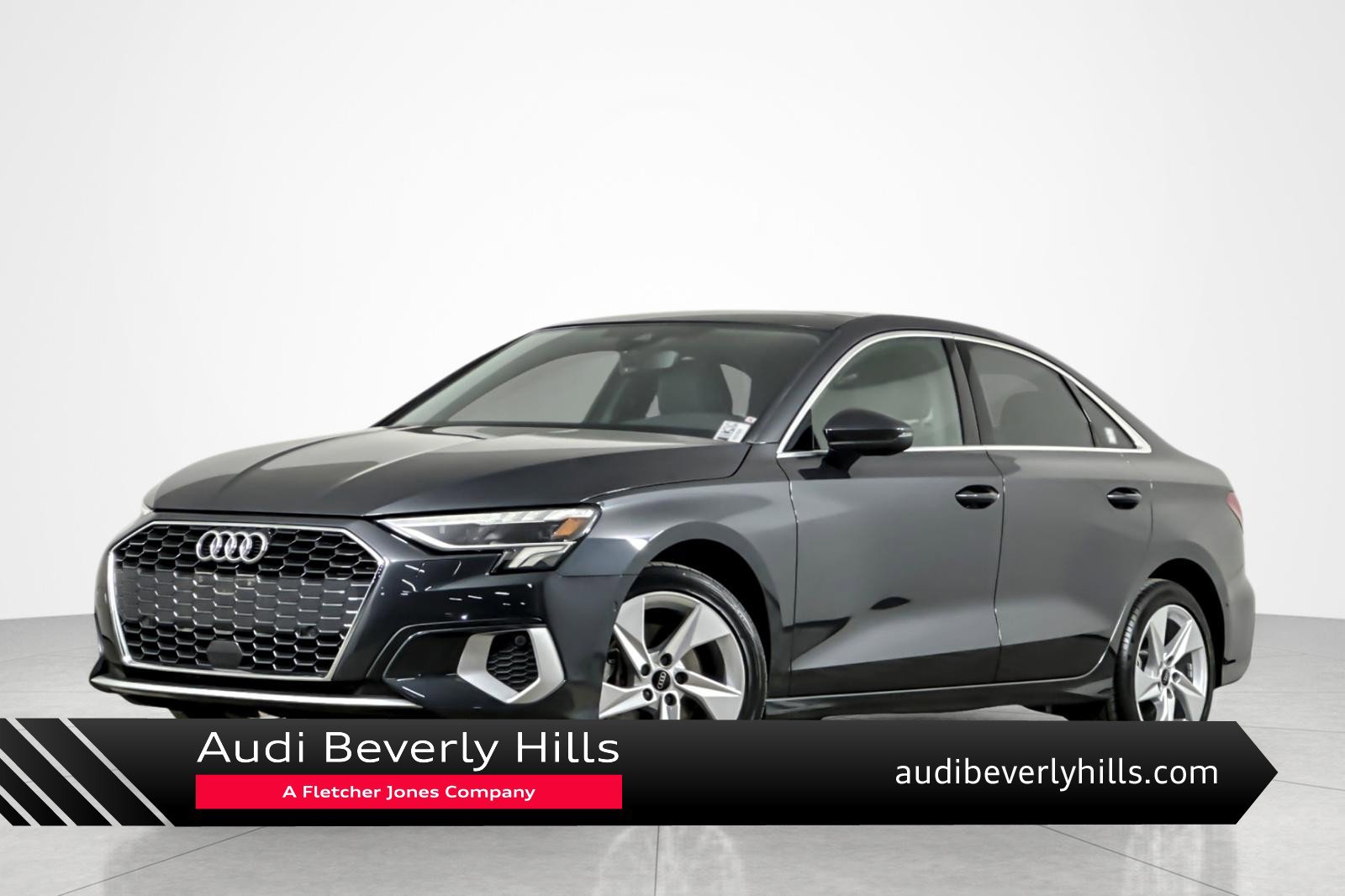 Used 2023 Audi A3 2.0T Premium w/ Convenience Package FWD video 1