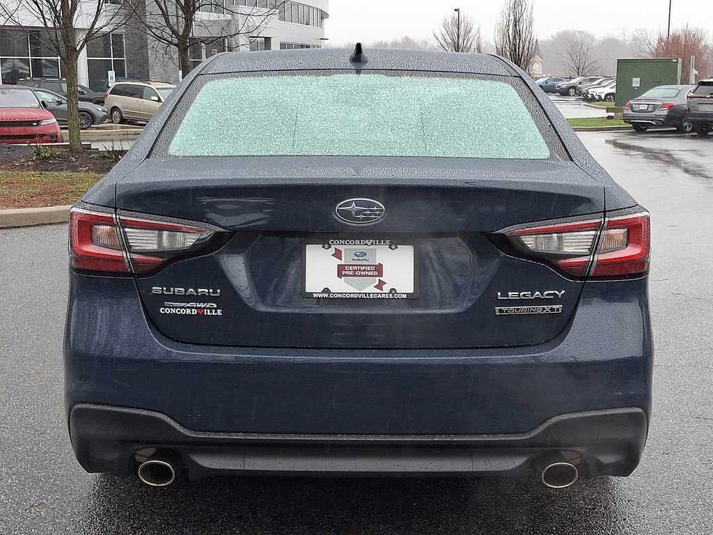 Certified 2024 Subaru Legacy Touring XT image 6