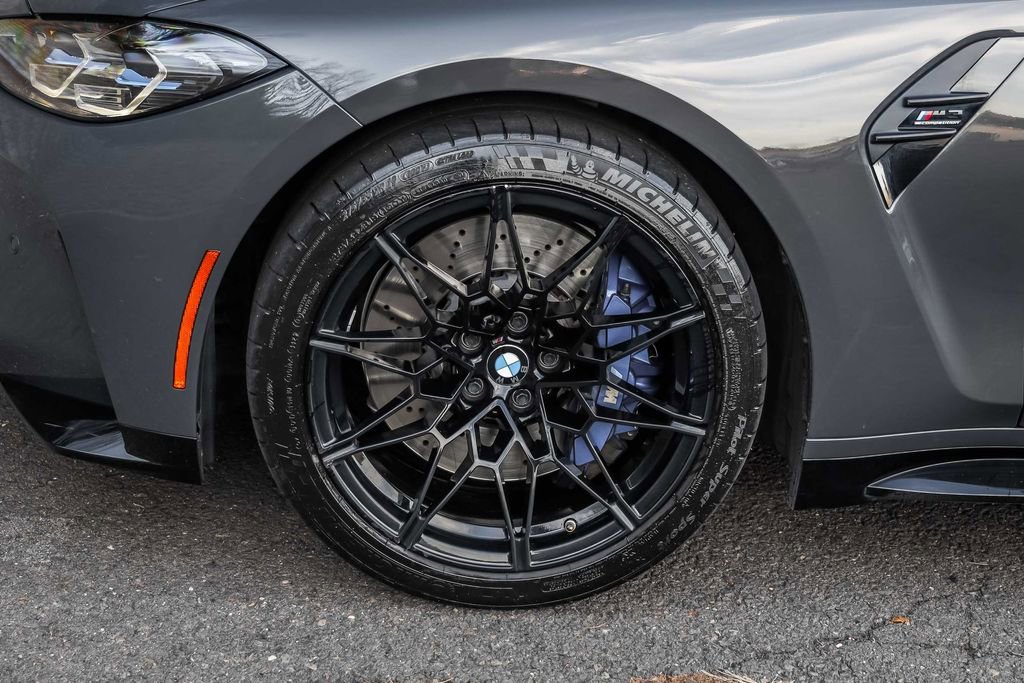 Used 2022 BMW M3 Competition w/ M Carbon Exterior Package image 11