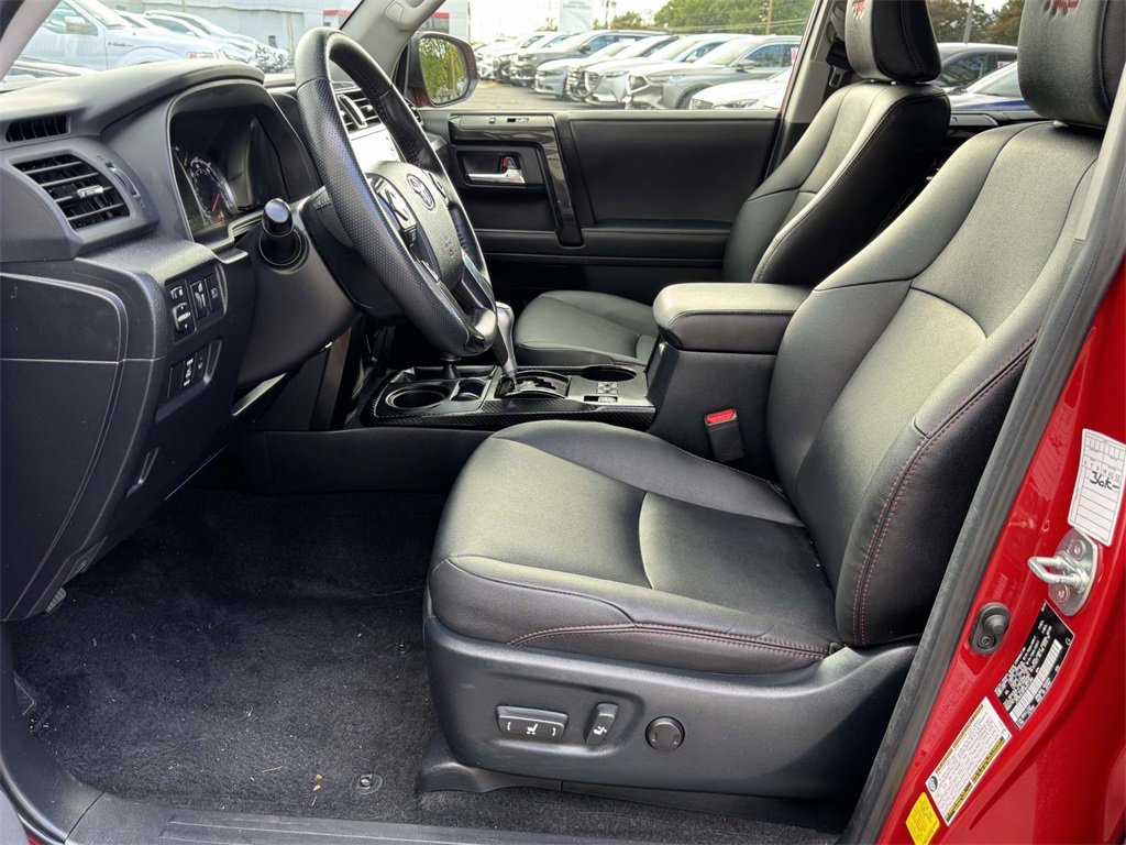 Used 2024 Toyota 4Runner TRD Off-Road Premium image 19