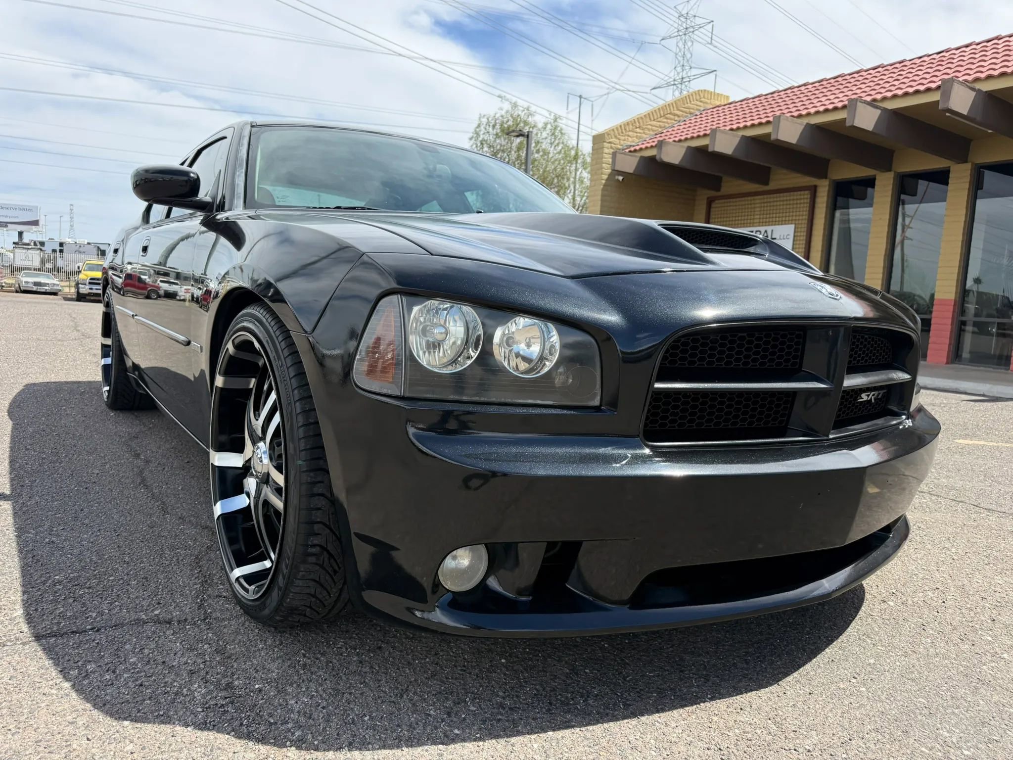 Used 2006 Dodge Charger SRT8 w/ SRT Option Group III image 14
