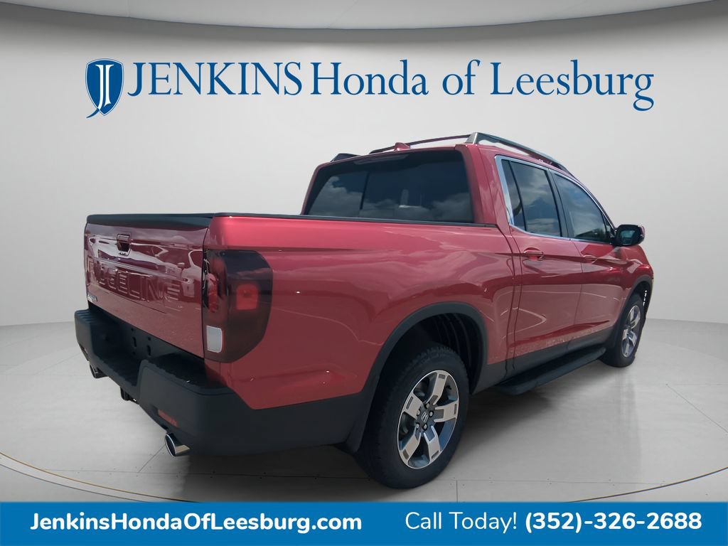 New 2026 Honda Ridgeline RTL image 4
