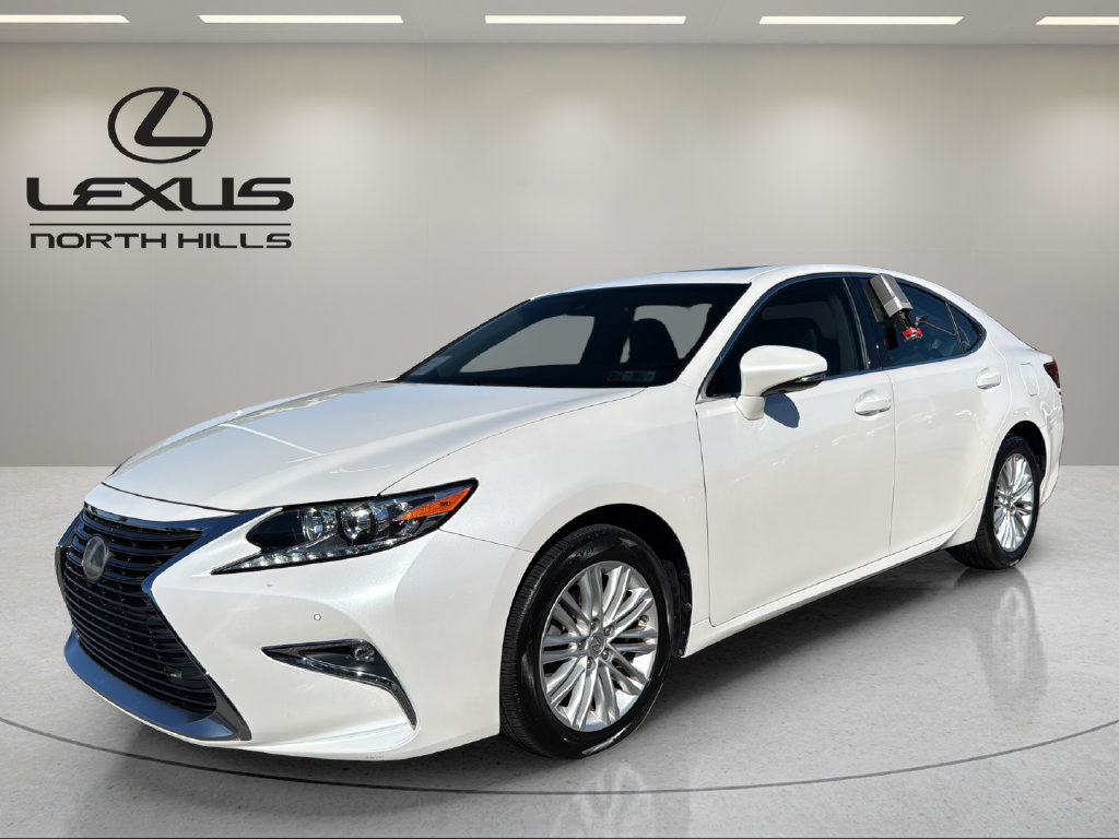 Used 2017 Lexus ES 350 w/ Premium Package