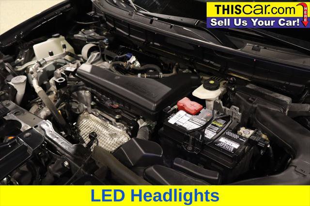 Used 2019 Nissan Rogue SL w/ Premium Package image 25