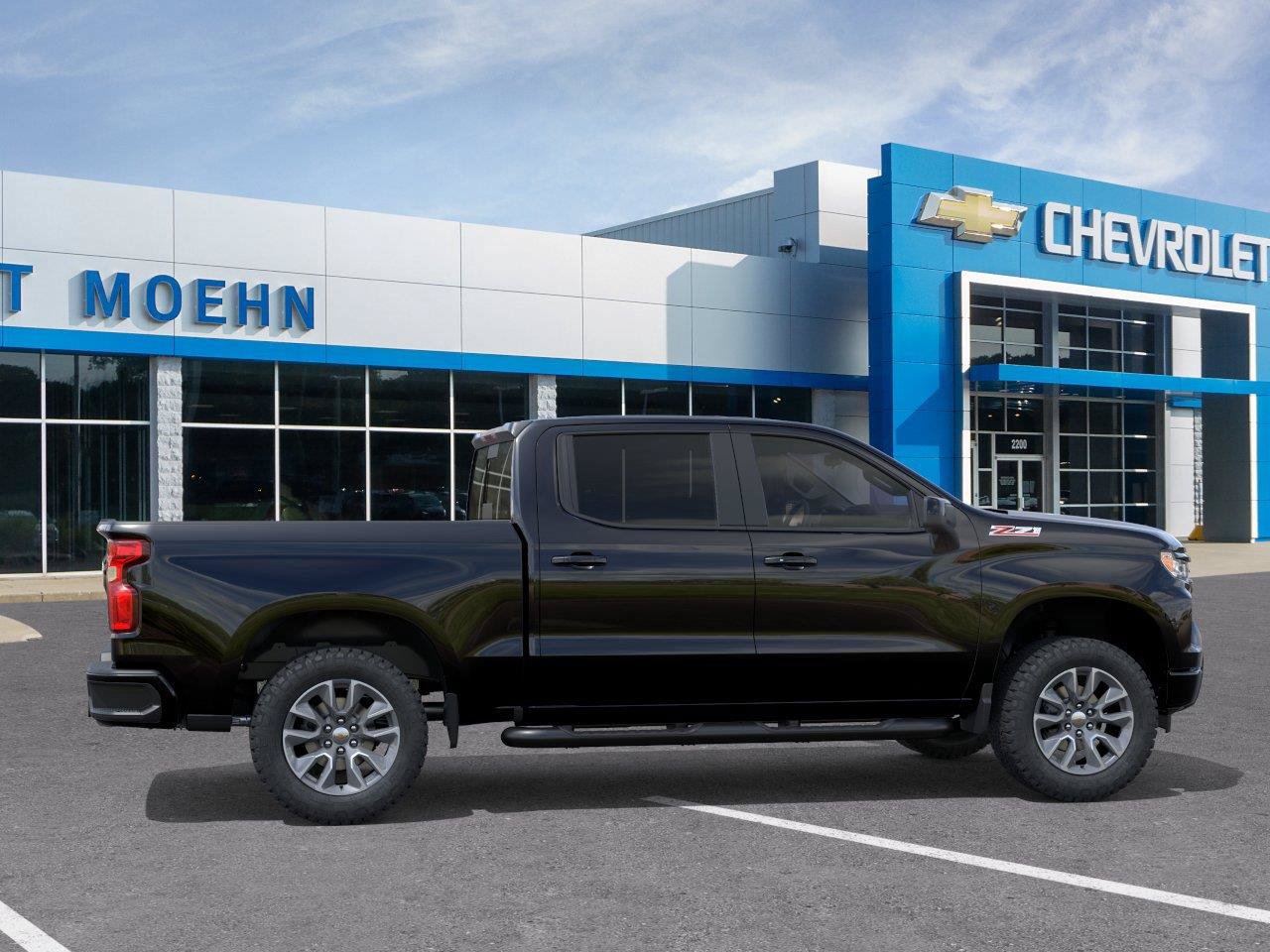New 2026 Chevrolet Silverado 1500 RST w/ Convenience Package II AWD/4WD image 5