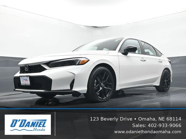 Used 2026 Honda Civic Sport image 9