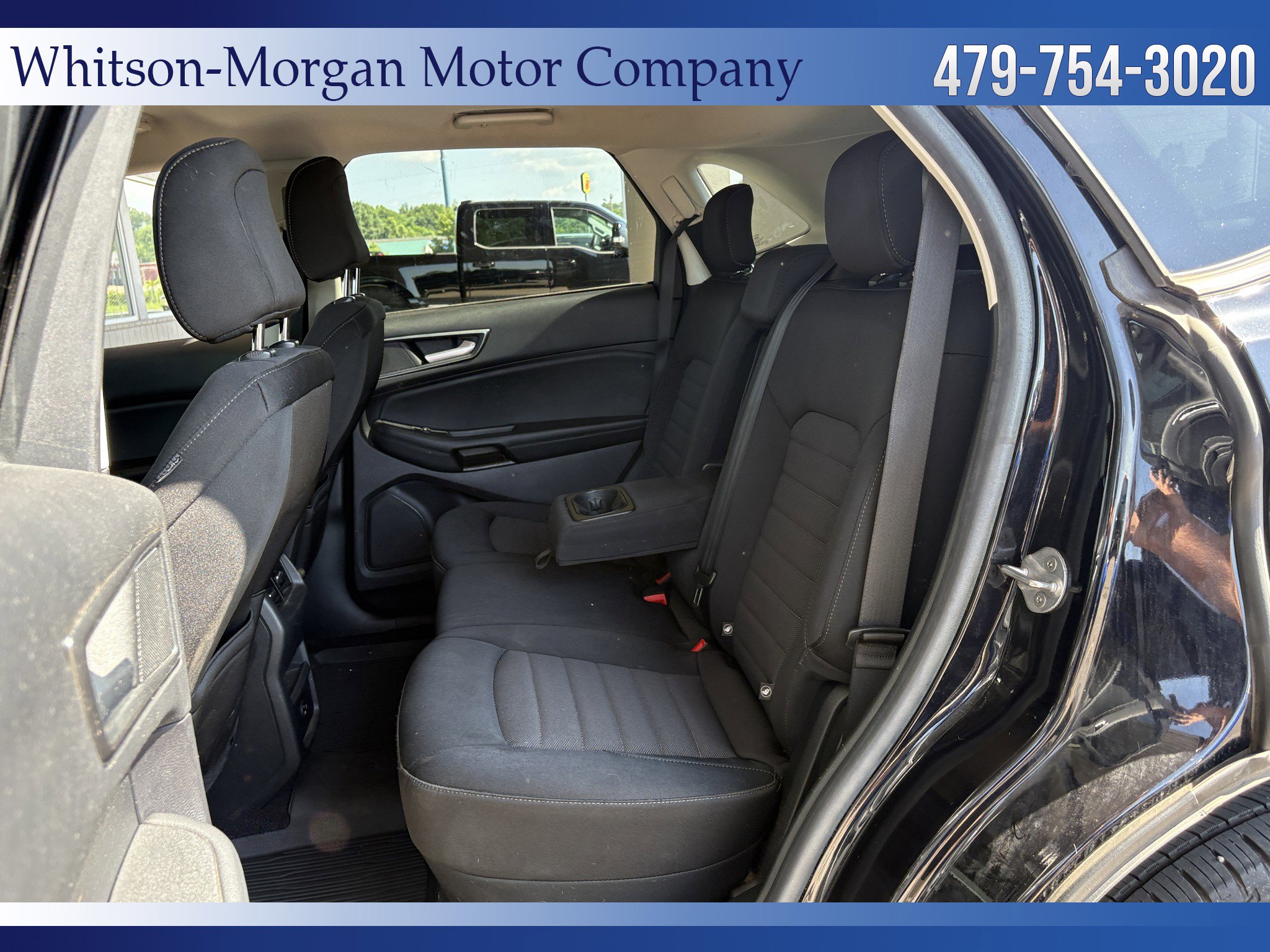 Used 2021 Ford Edge SE FWD image 29