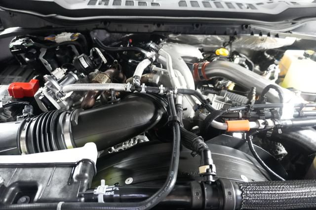 Used 2025 Ford F450 Platinum w/ FX4 Off-Road Package AWD/4WD image 40