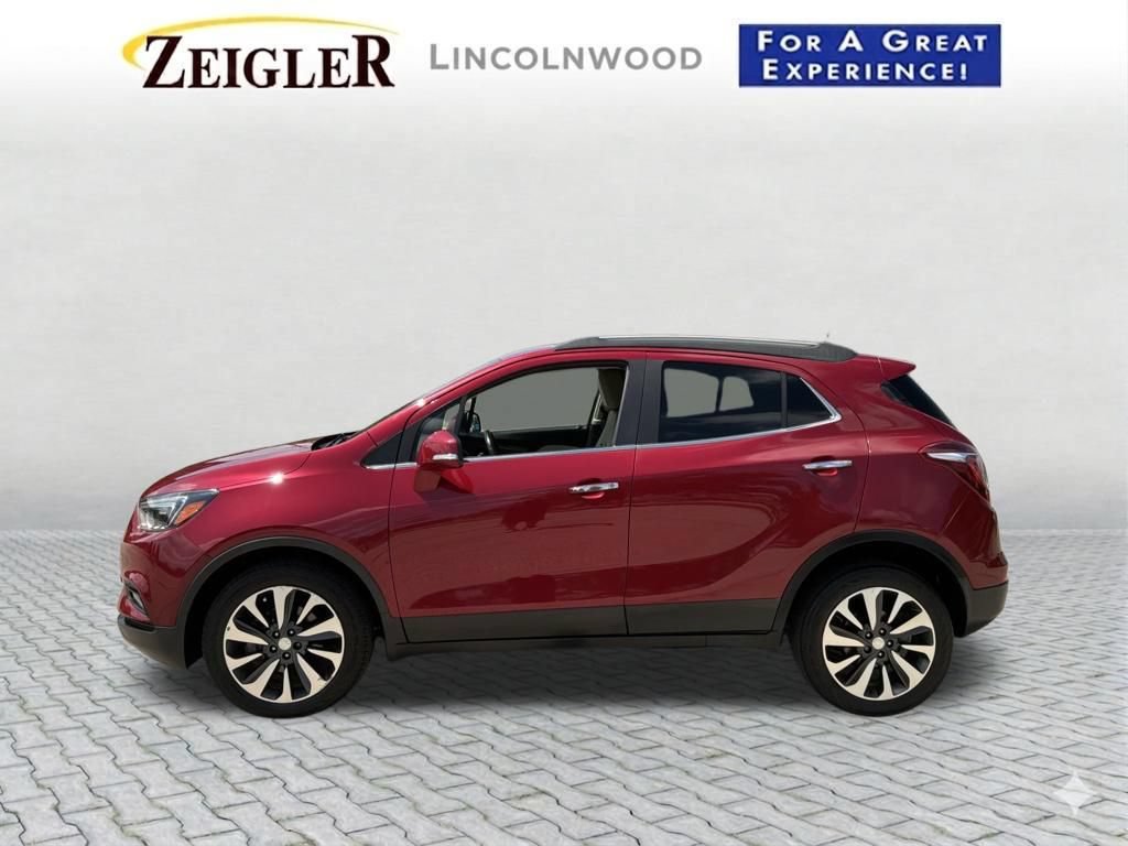 Used 2019 Buick Encore Essence AWD/4WD image 3