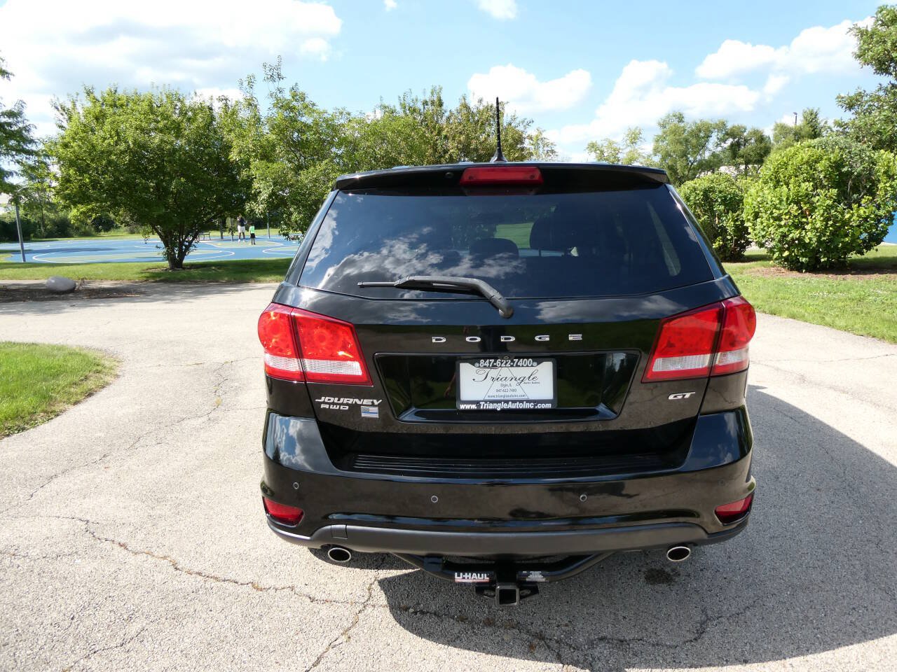 Used 2017 Dodge Journey GT AWD/4WD image 6