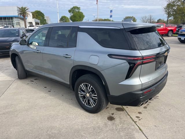 Used 2024 Chevrolet Traverse LS w/ LPO, Floor Liner Package image 4