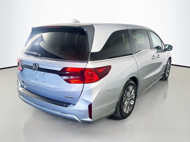 Used 2025 Honda Odyssey Touring image 8