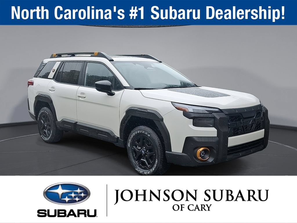 New 2026 Subaru Outback Wilderness w/ Wilderness Package
