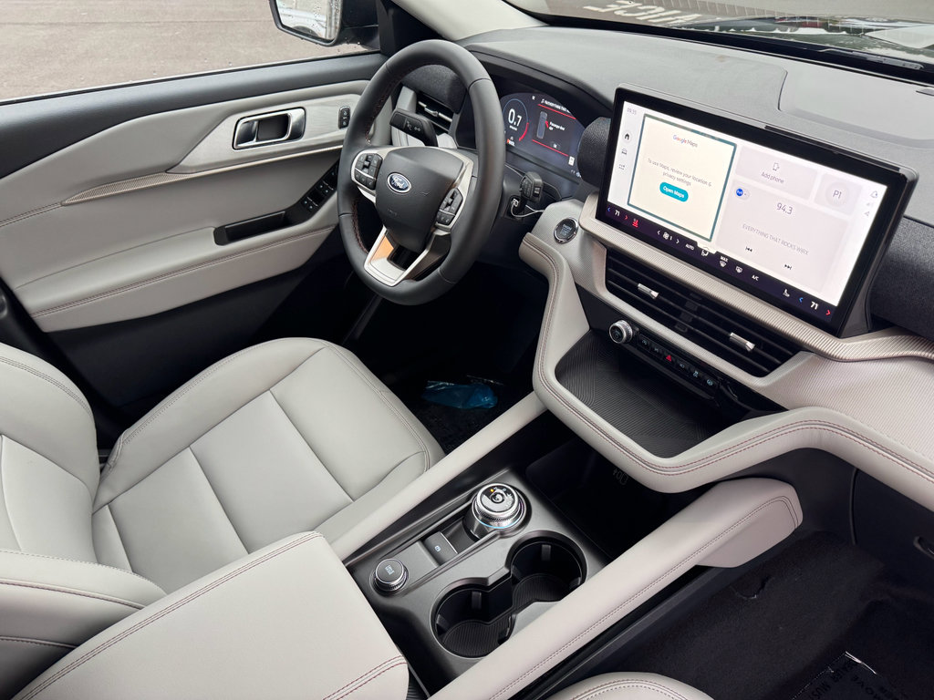 New 2026 Ford Explorer Active image 16