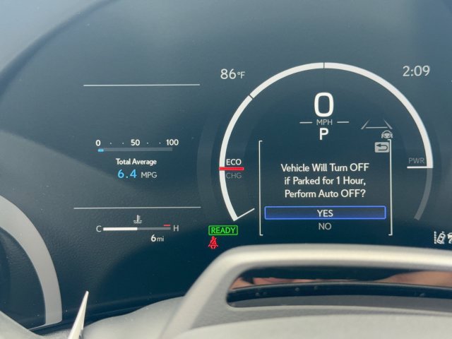 New 2026 Lexus TX 500h AWD w/ Technology Package image 18