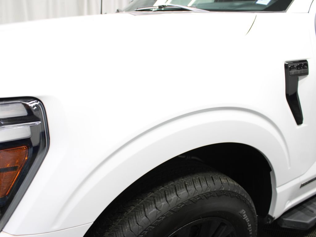 Used 2025 Ford F150 Lariat w/ Equipment Group 502A High AWD/4WD image 56