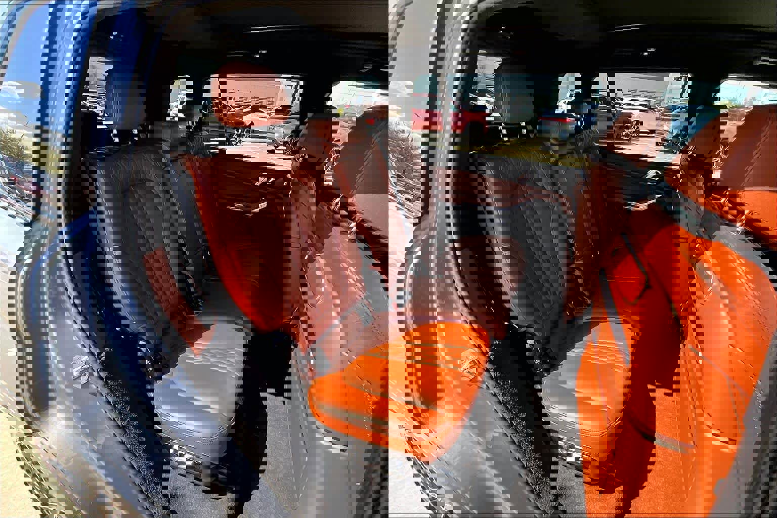 Used 2024 BMW X7 xDrive40i w/ M Sport Package AWD/4WD image 20