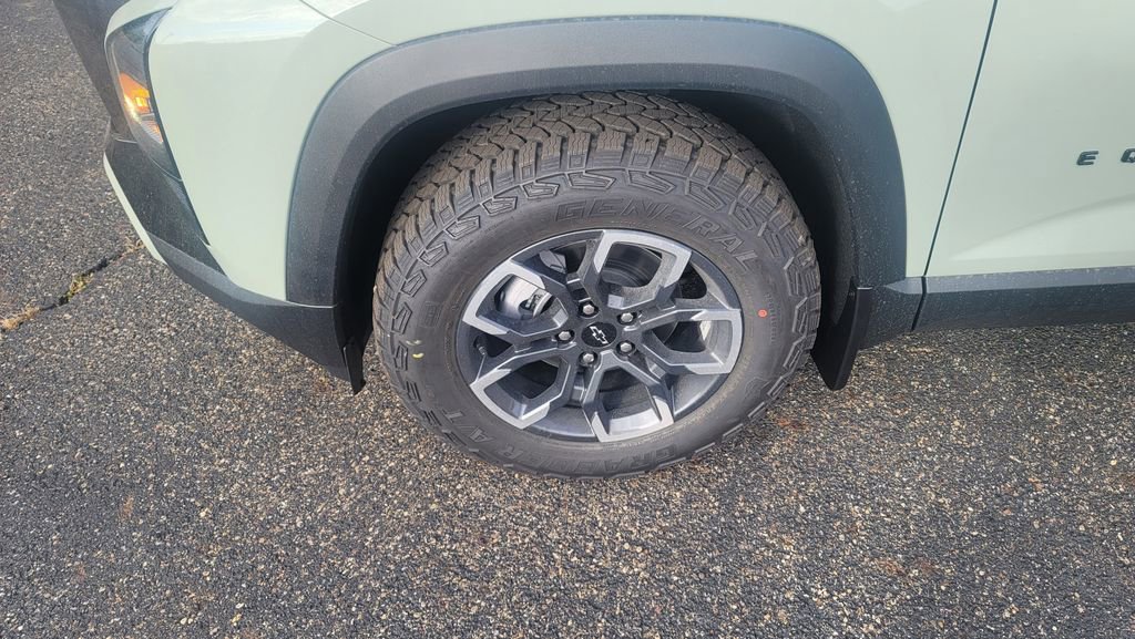 New 2026 Chevrolet Equinox ACTIV w/ Convenience Package III image 6