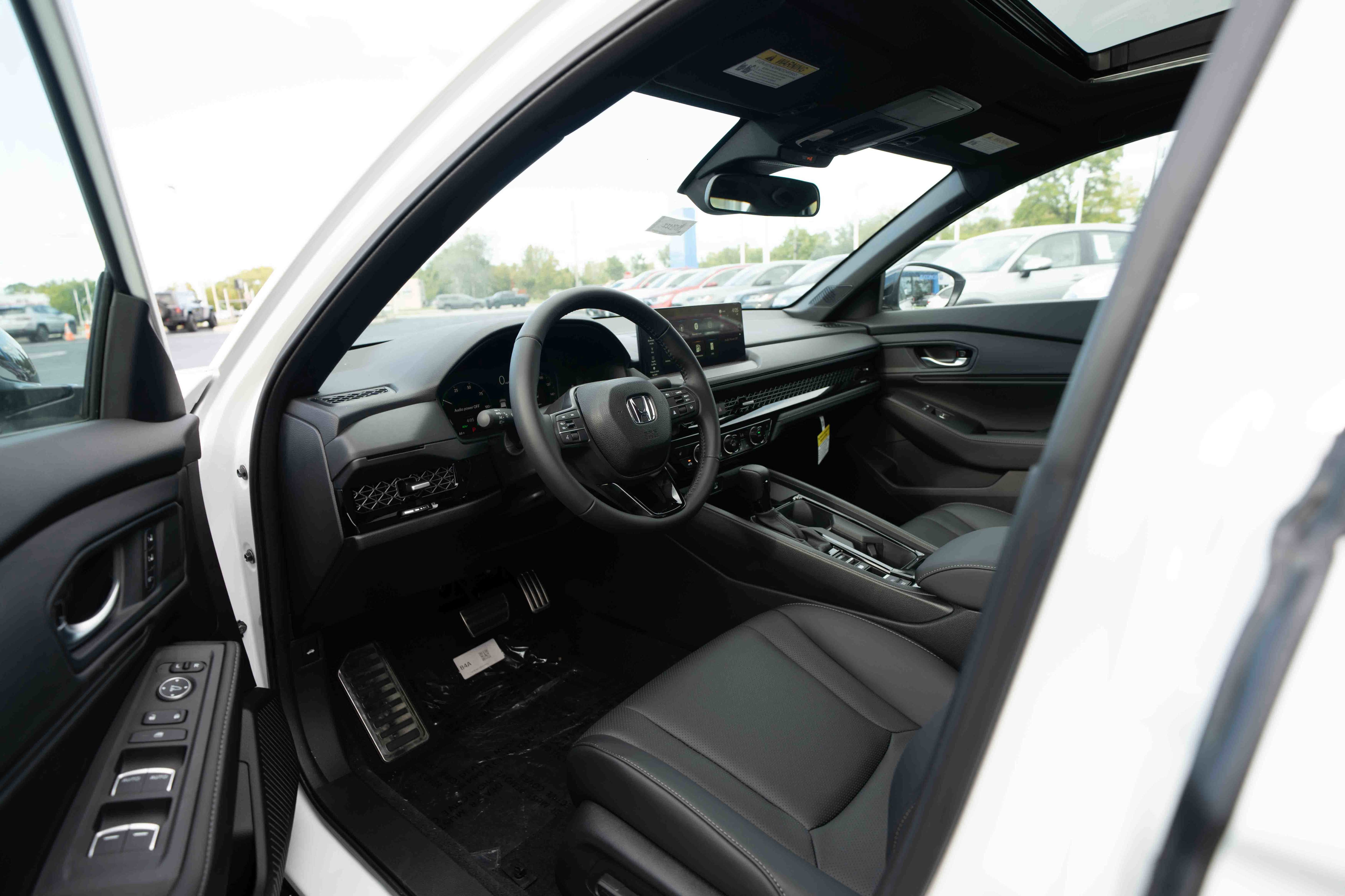 New 2025 Honda Accord Sport image 8