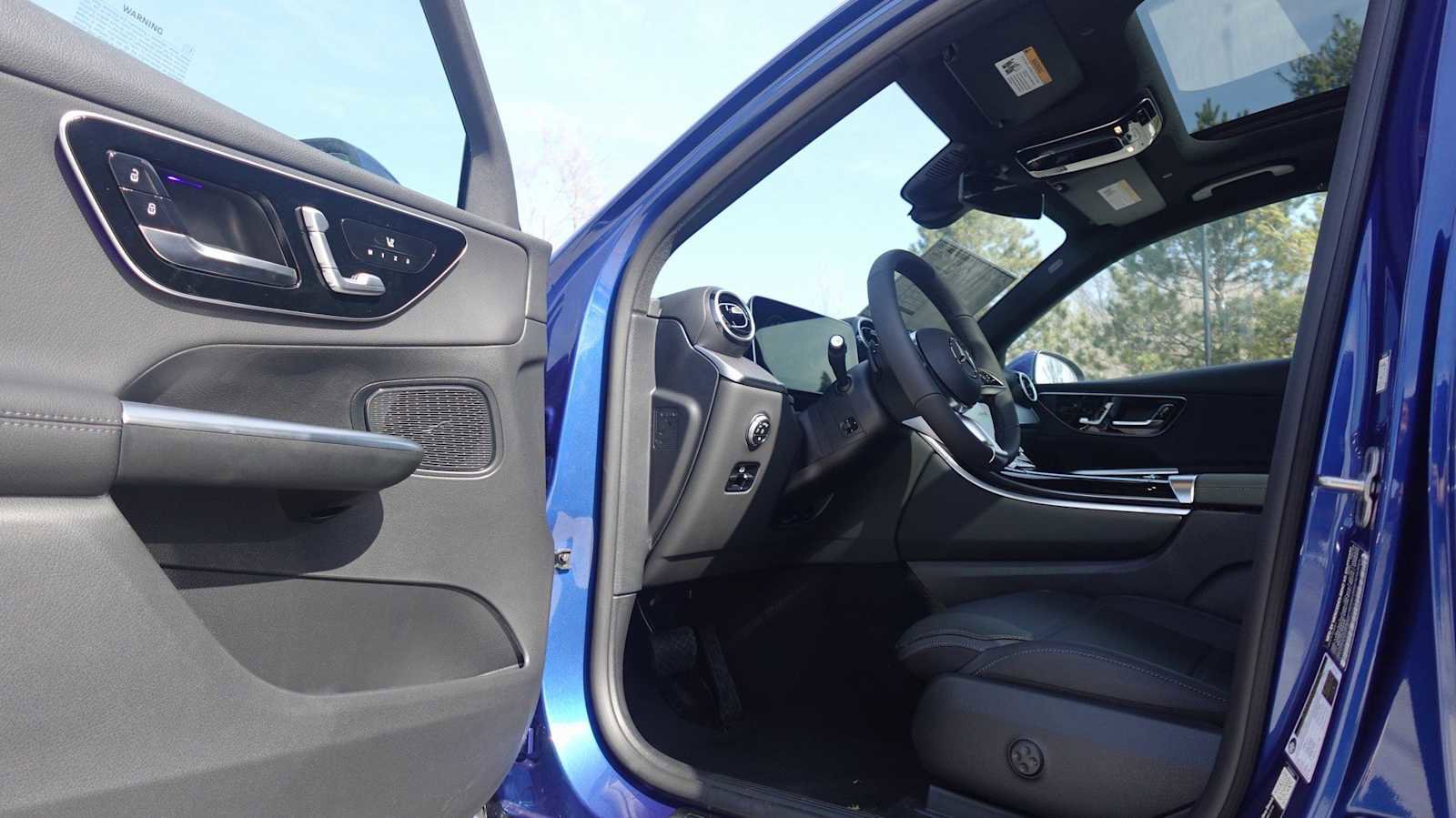 New 2026 Mercedes-Benz GLC 300 4MATIC image 25