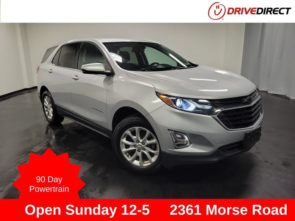 Used 2019 Chevrolet Equinox LT