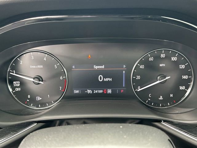 Certified 2023 Buick Envision Preferred image 11