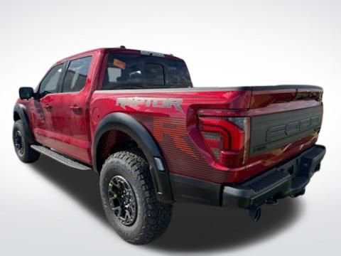 Used 2025 Ford F150 Raptor w/ Equipment Group 803A Raptor R image 3