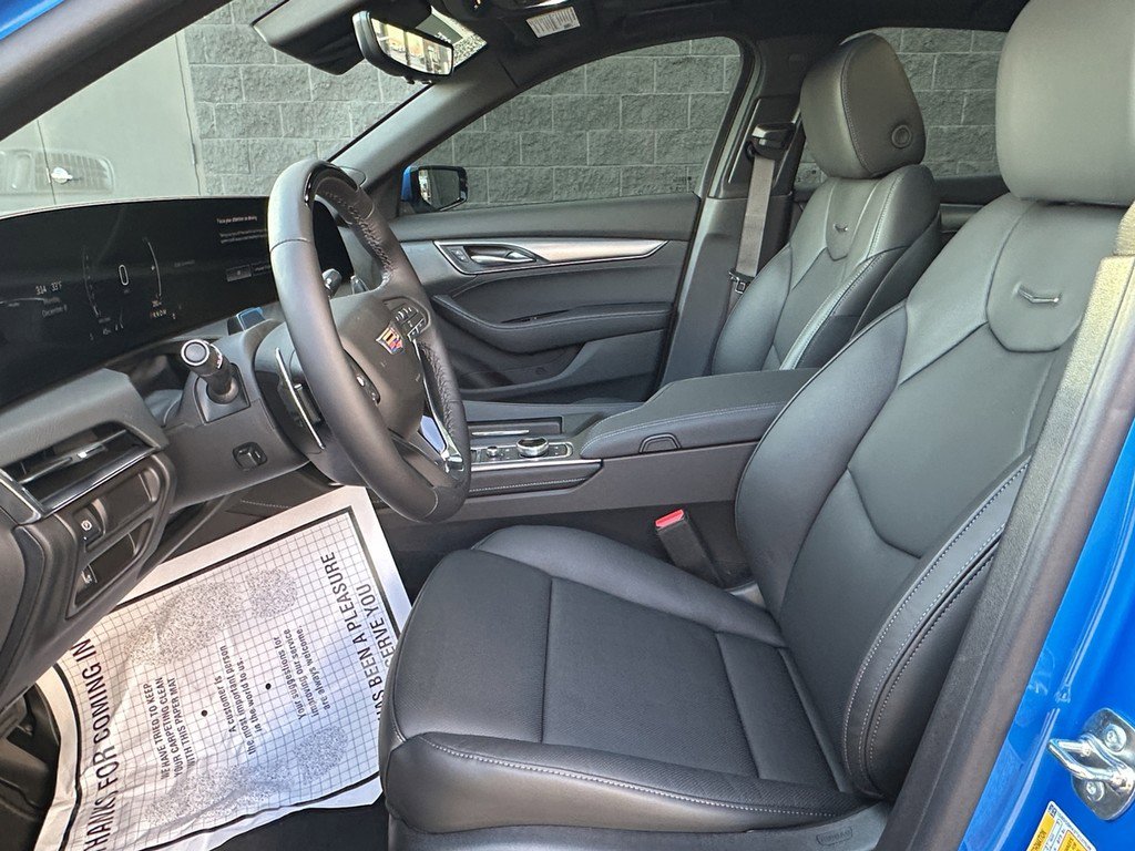 New 2026 Cadillac CT5 Premium Luxury w/ Technology Package AWD/4WD image 16