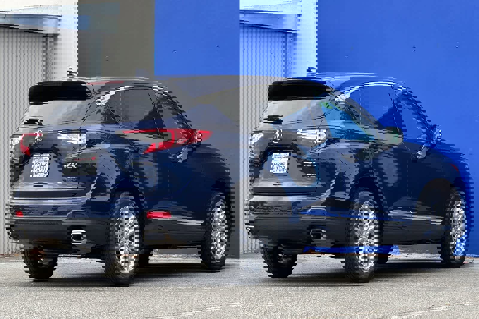 Used 2024 Acura RDX SH-AWD image 3