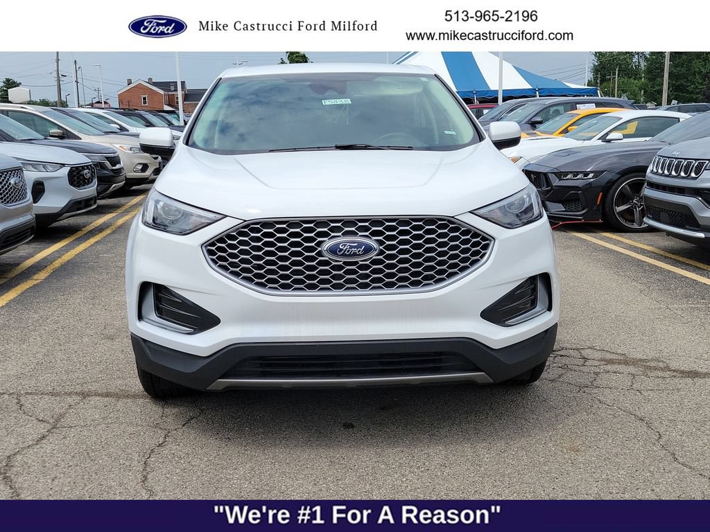 Used 2024 Ford Edge SEL AWD/4WD image 8