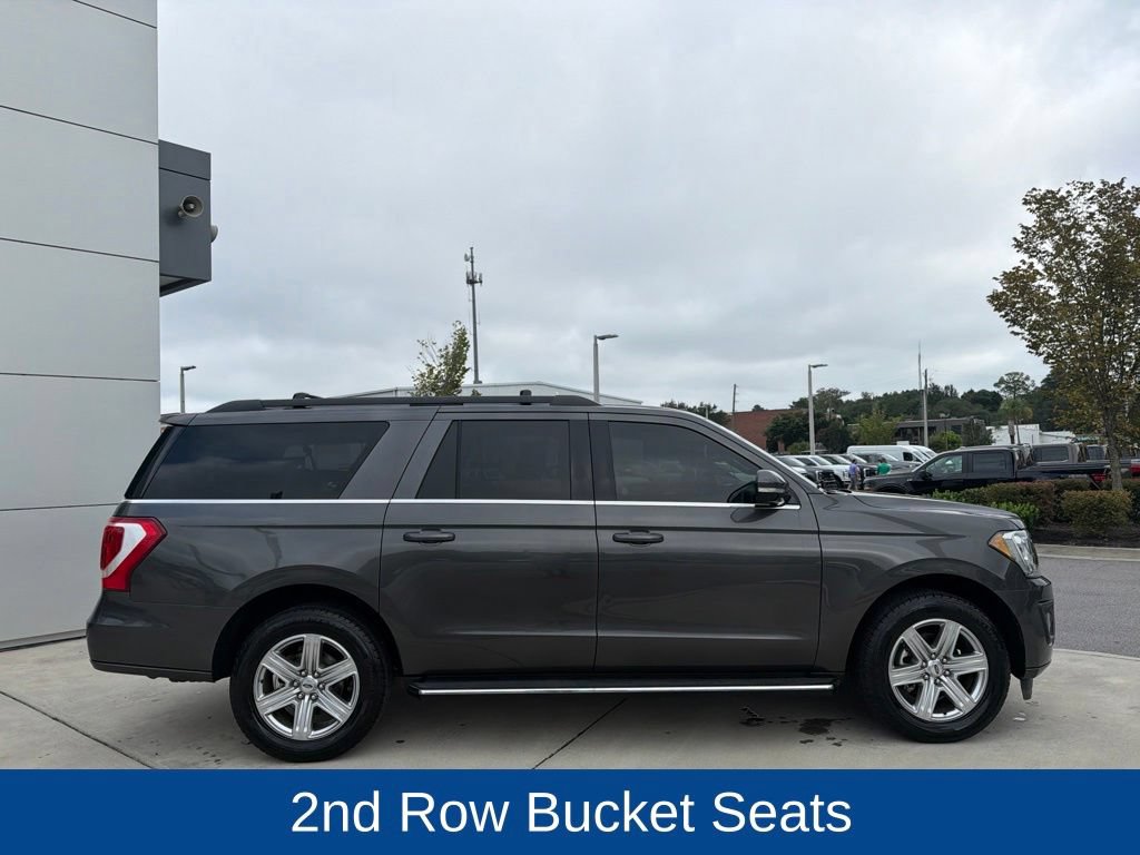 Certified 2021 Ford Expedition Max XLT RWD video 2