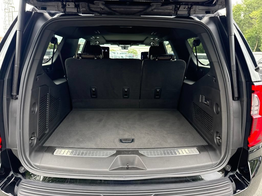 Used 2025 GMC Yukon XL Denali Ultimate AWD/4WD image 61